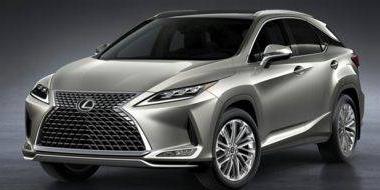 LEXUS RX 2022 2T2JZMAA4NC254375 image