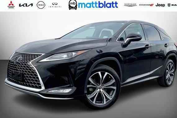 LEXUS RX 2022 2T2HZMDA0NC361921 image LEXUS RX 2022 2T2HZMDA0NC361921 image