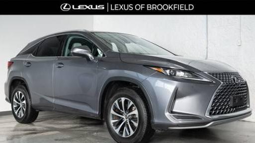 LEXUS RX 2022 2T2HZMDAXNC315139 image