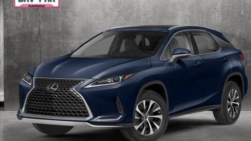 LEXUS RX 2022 2T2AZMAA2NC232598 image