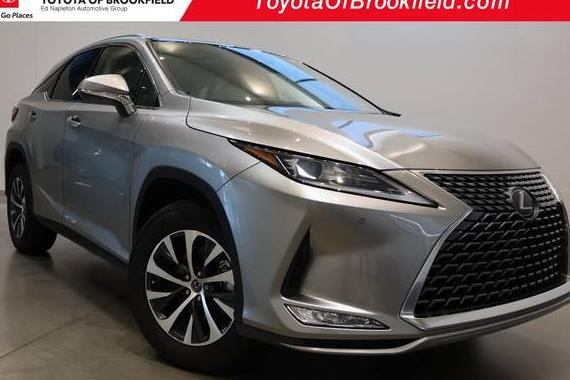 LEXUS RX 2022 2T2HZMDA1NC339264 image