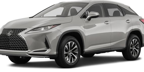 LEXUS RX 2022 2T2HZMDA8NC319741 image