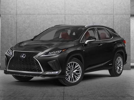LEXUS RX 2022 2T2YGMDA4NC080520 image