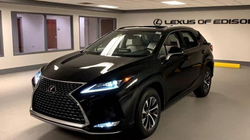 LEXUS RX 2022 2T2HZMDA9NC326679 image