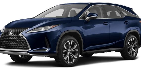 LEXUS RX 2022 JTJHZKFA2N2043445 image