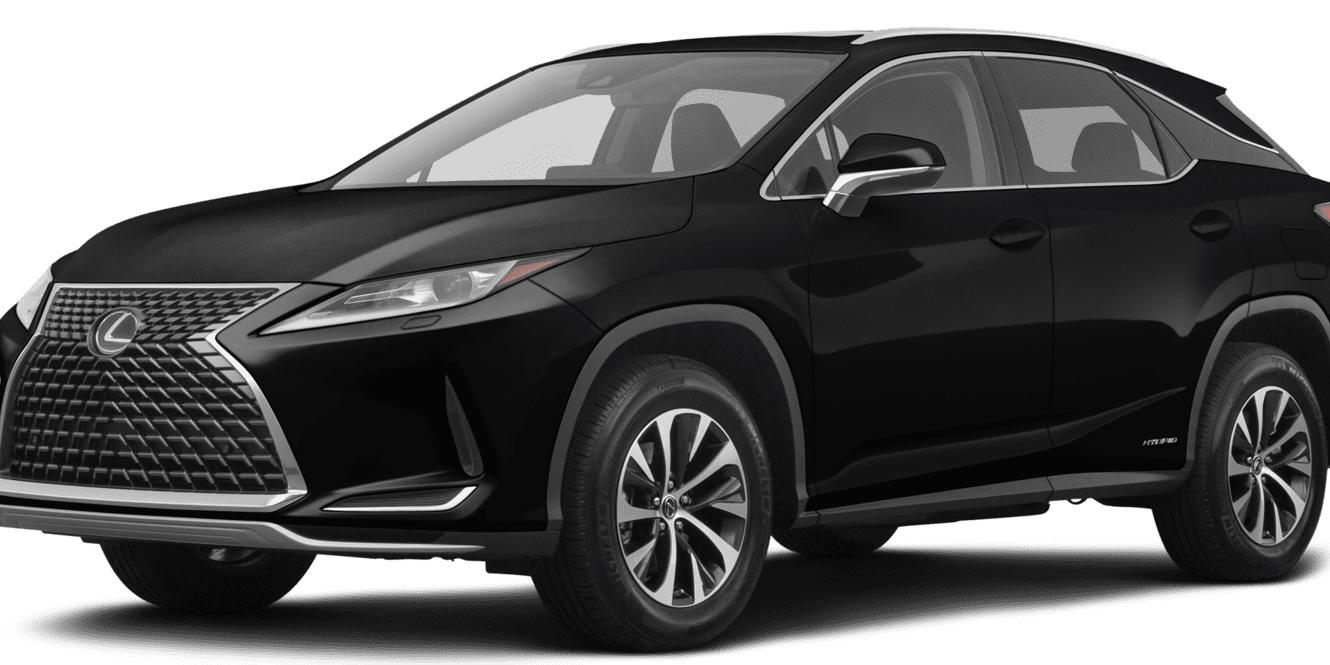 LEXUS RX 2022 2T2HGMDA7NC085534 image