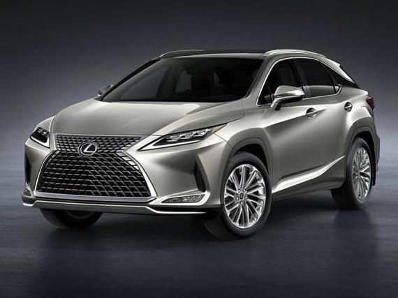 LEXUS RX 2022 2T2HZMAA6NC241402 image