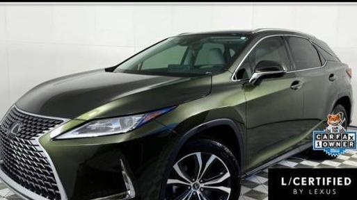 LEXUS RX 2022 2T2HZMDA8NC345403 image