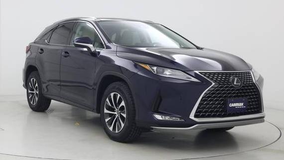 LEXUS RX 2022 2T2HZMDA2NC352671 image