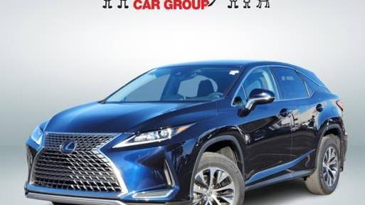 LEXUS RX 2022 2T2AZMAAXNC250962 image