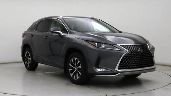 LEXUS RX 2022 2T2HZMDA5NC322838 image