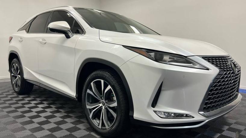 LEXUS RX 2022 2T2HZMDA4NC346208 image