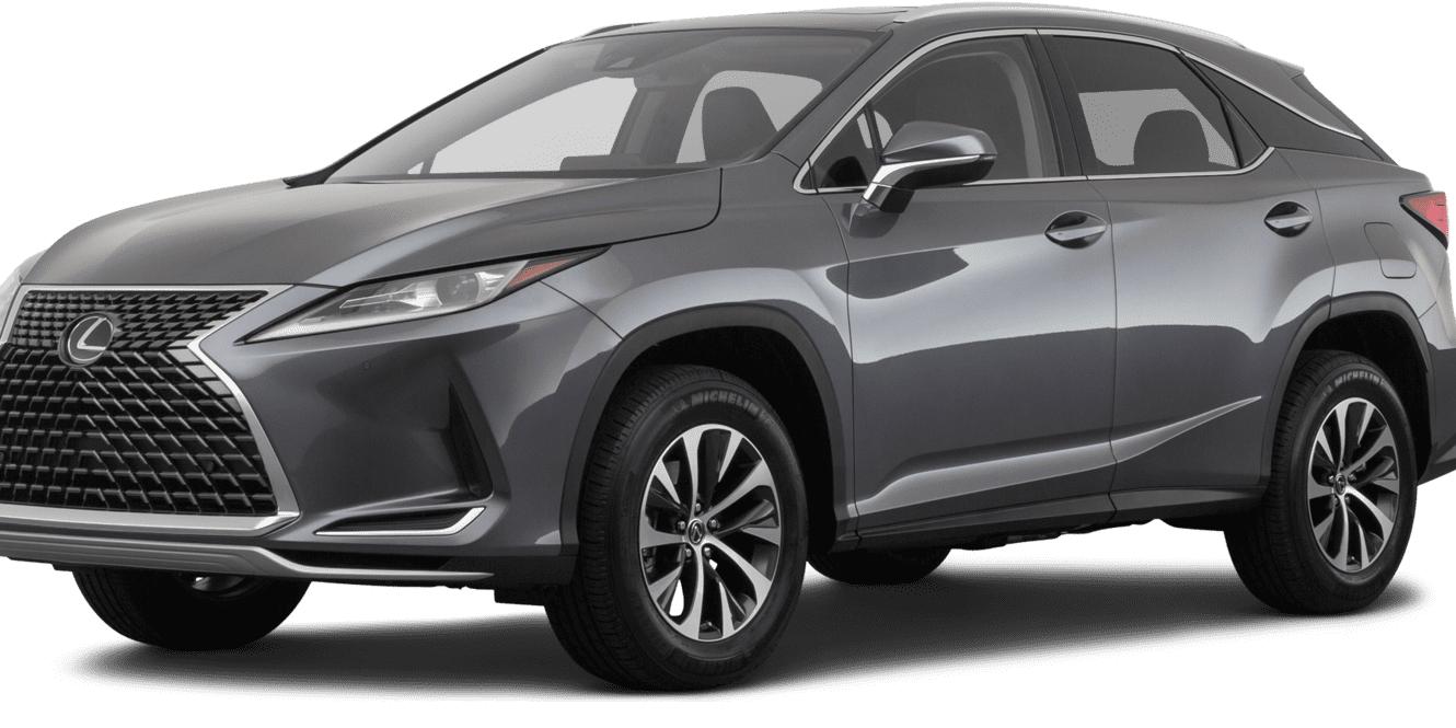 LEXUS RX 2022 2T2AZMAA7NC222052 image