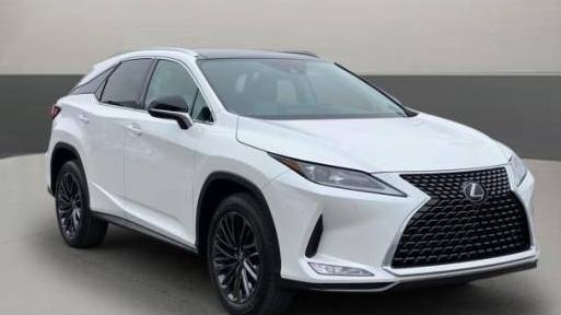 LEXUS RX 2022 2T2HZMAA6NC222574 image