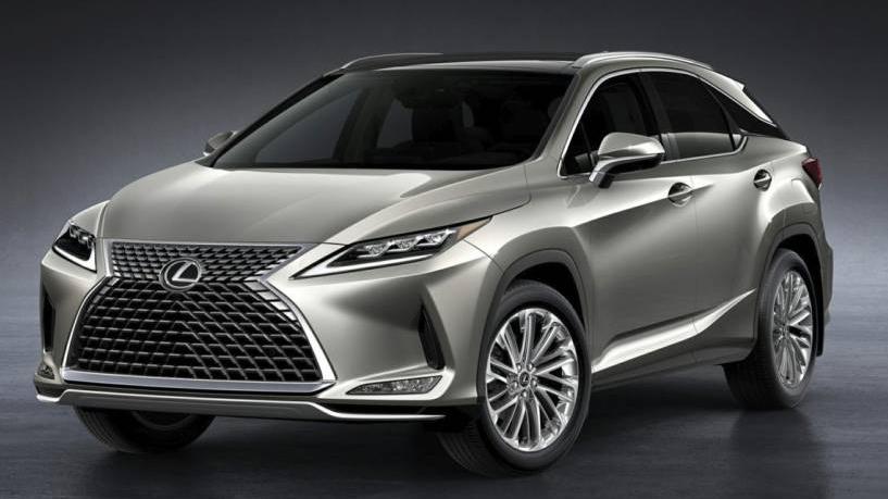 LEXUS RX 2022 2T2HZMAAXNC239717 image