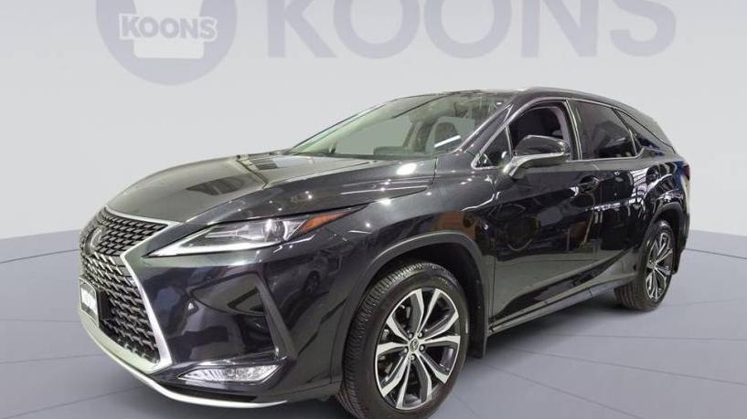 LEXUS RX 2022 JTJHZKFA9N2034760 image