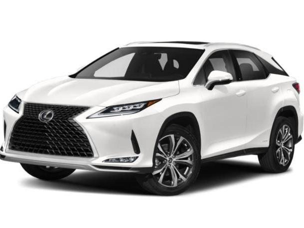 LEXUS RX 2022 2T2HGMDA8NC088992 image