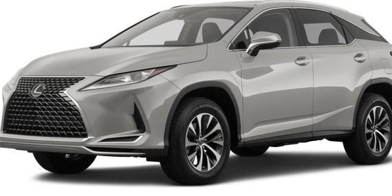 LEXUS RX 2022 2T2HZMAA5NC219696 image