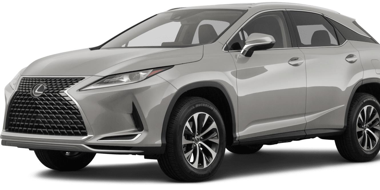 LEXUS RX 2022 2T2HZMDA3NC351108 image