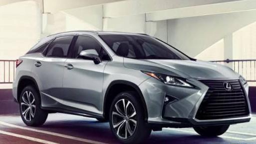 LEXUS RX 2022 2T2HZMDA4NC350078 image