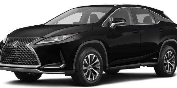 LEXUS RX 2022 2T2HGMDA7NC090507 image