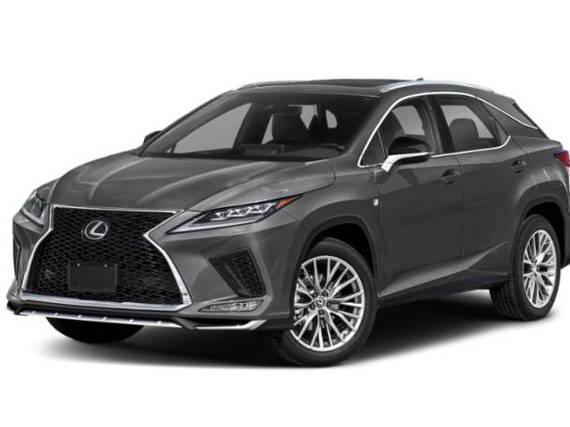 LEXUS RX 2022 2T2YZMDAXNC332457 image