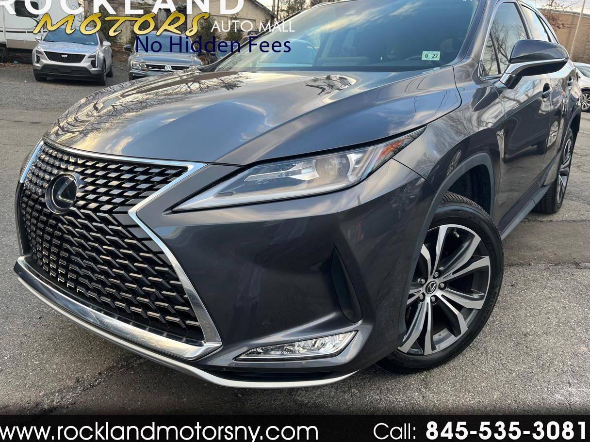 LEXUS RX 2022 JTJHZKFA5N2041284 image