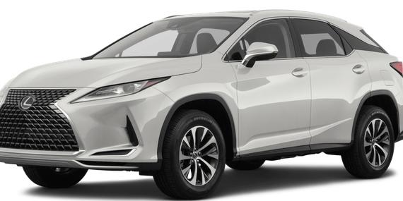 LEXUS RX 2022 2T2HZMDAXNC350733 image