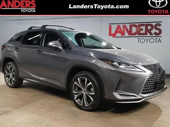 LEXUS RX 2022 2T2HZMDA2NC311747 image LEXUS RX 2022 2T2HZMDA2NC311747 image