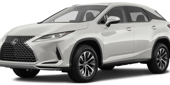 LEXUS RX 2022 2T2HZMDA9NC368446 image