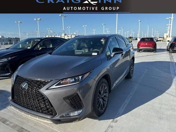 LEXUS RX 2022 2T2YZMDA1NC337711 image LEXUS RX 2022 2T2YZMDA1NC337711 image