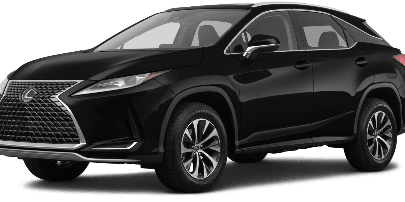 LEXUS RX 2022 2T2JZMDA5NC367327 image