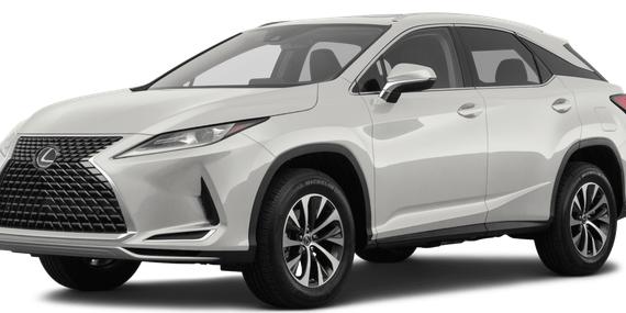 LEXUS RX 2022 2T2JZMAAXNC227360 image