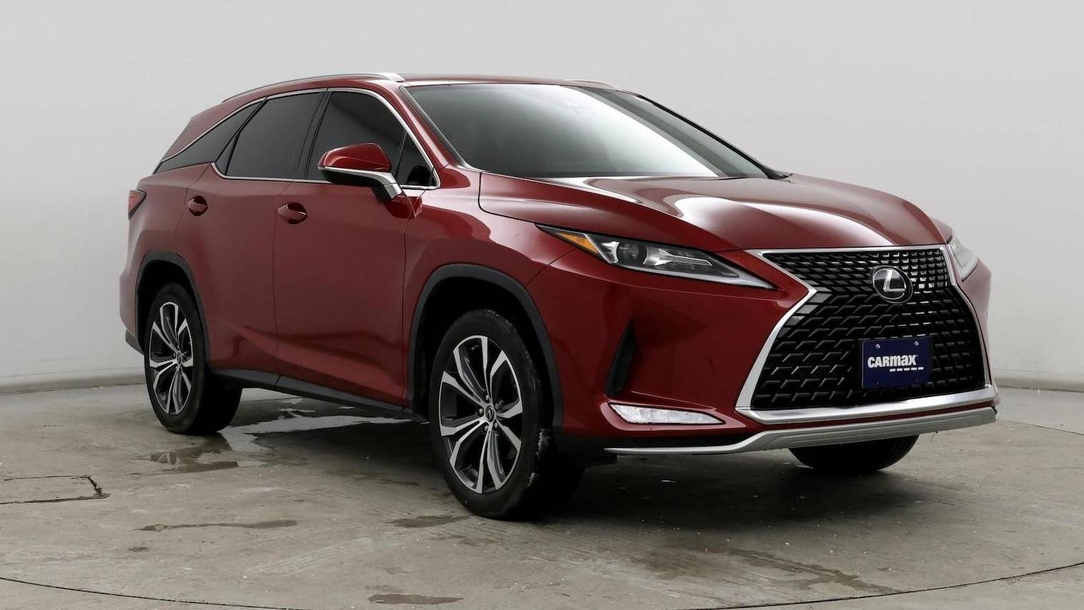 LEXUS RX 2022 JTJHZKFA7N2040444 image