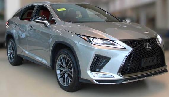 LEXUS RX 2022 2T2SZMDA6NC311322 image LEXUS RX 2022 2T2SZMDA6NC311322 image