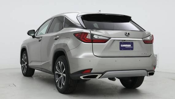 LEXUS RX 2022 2T2HZMAA3NC229837 image