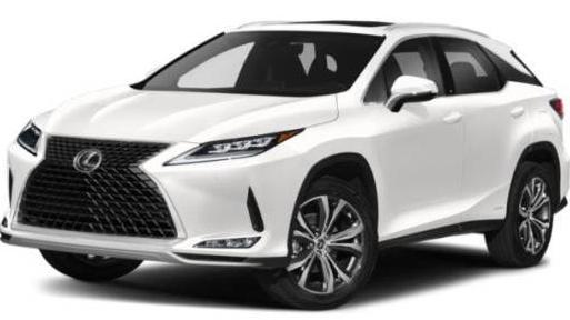 LEXUS RX 2022 2T2HGMDA8NC088944 image