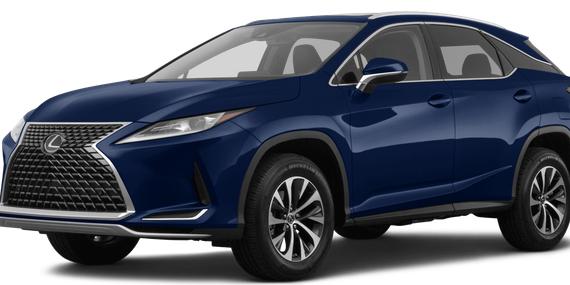 LEXUS RX 2022 2T2HZMDA0NC325176 image