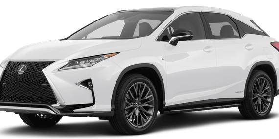 LEXUS RX 2022 2T2YZMDAXNC353745 image