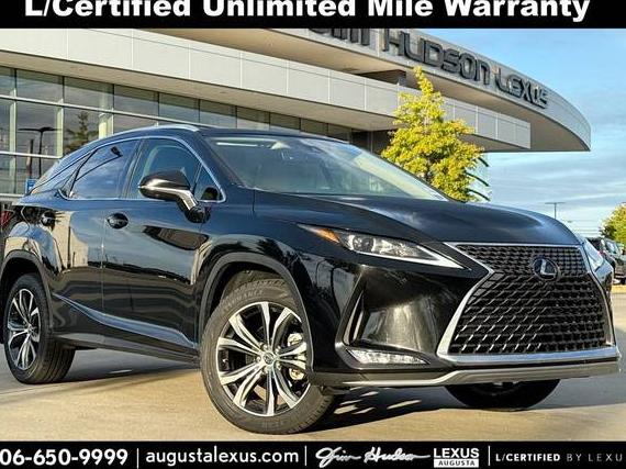 LEXUS RX 2022 2T2HZMAA4NC236702 image LEXUS RX 2022 2T2HZMAA4NC236702 image