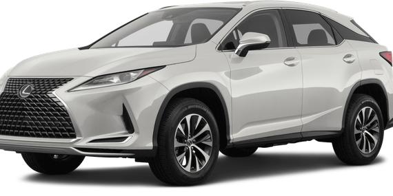 LEXUS RX 2022 2T2HZMAA8NC231499 image