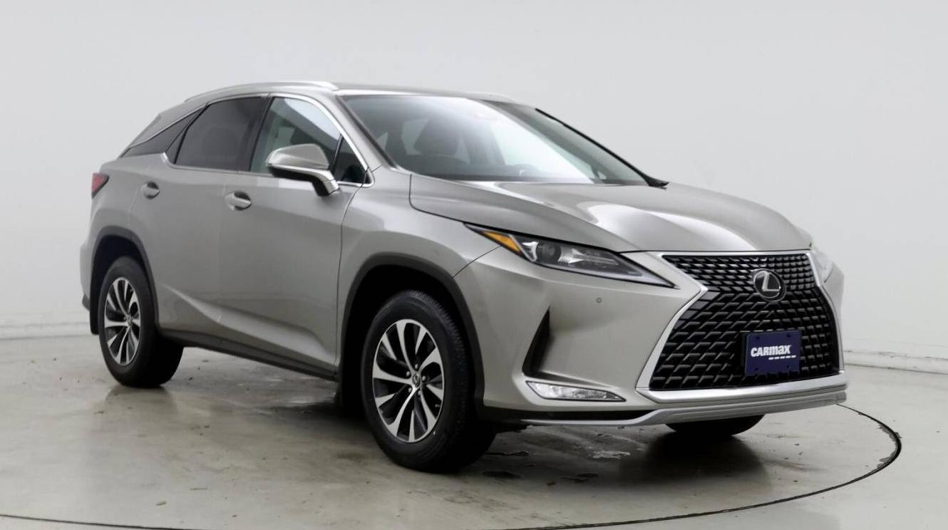 LEXUS RX 2022 2T2HZMDA6NC314280 image