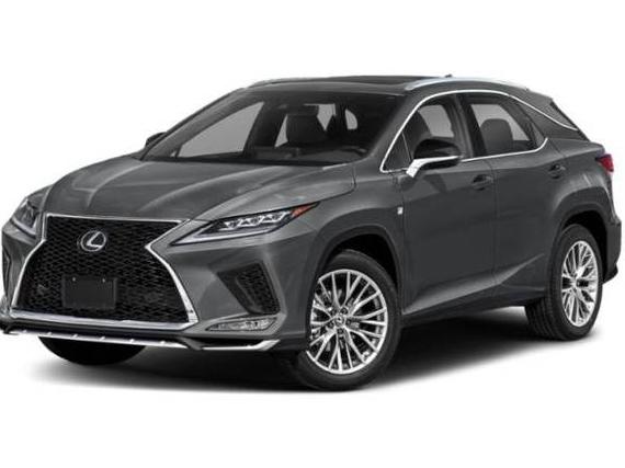 LEXUS RX 2022 2T2YZMDA1NC320746 image