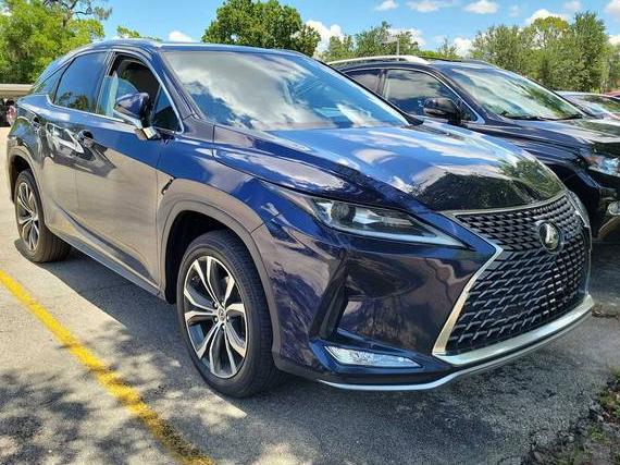 LEXUS RX 2022 2T2HZMAA9NC237506 image LEXUS RX 2022 2T2HZMAA9NC237506 image
