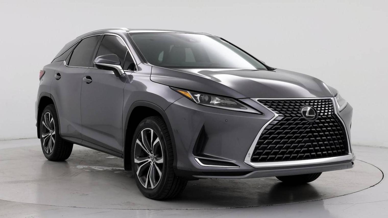 LEXUS RX 2022 2T2HZMAA8NC224861 image