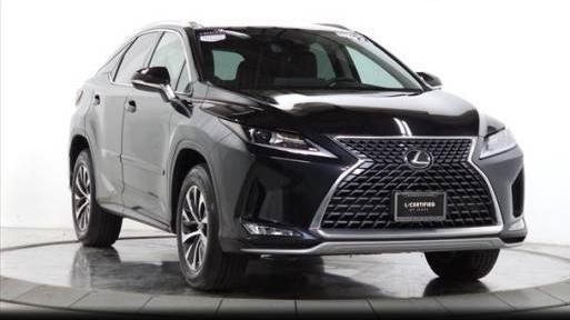 LEXUS RX 2022 2T2HZMDA7NC330035 image