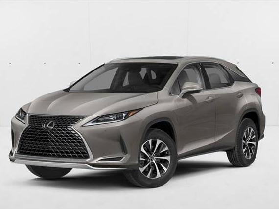 LEXUS RX 2022 2T2HZMAA0NC259359 image