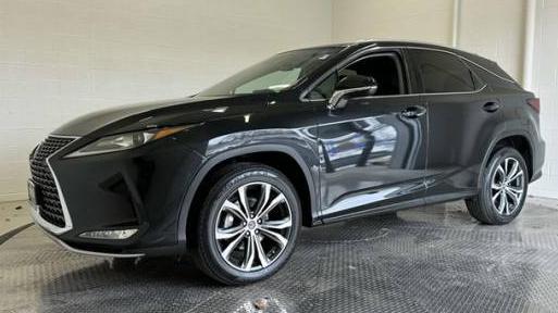 LEXUS RX 2022 2T2HZMDA2NC320917 image