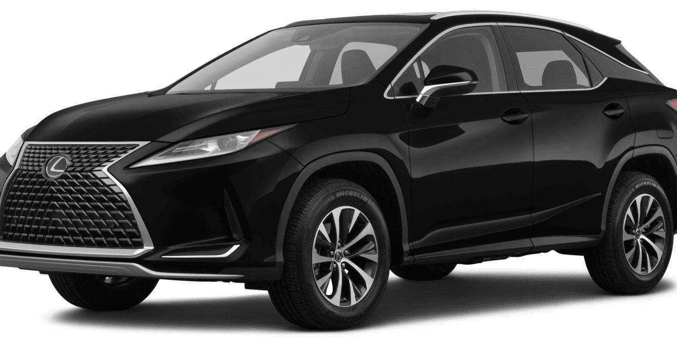 LEXUS RX 2022 JTJHZMDAXN2057818 image