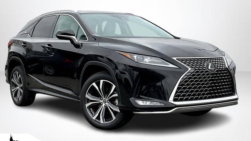 LEXUS RX 2022 2T2HZMAA8NC245645 image